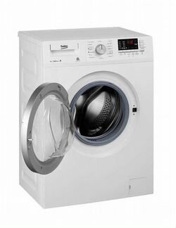 Новая стиральная машина beko rge65p2bww