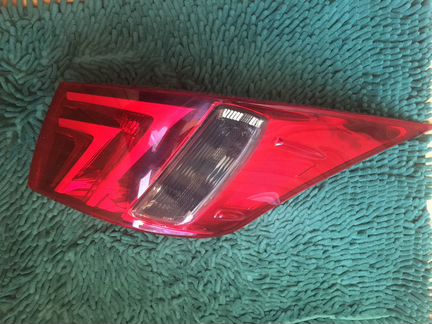 Задний фонарь lexus is 250