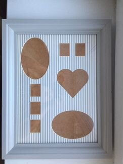 Рама для фото 30*40 см