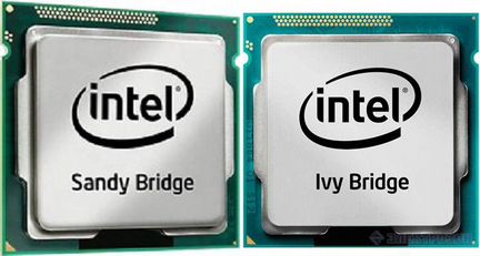 Процессоры Intel / AMD разныe