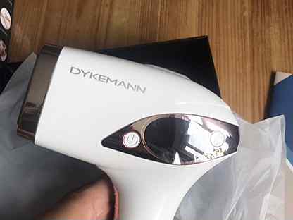 Фотоэпилятор dykemann. Dykemann Clear s-46. Фотоэпилятор Dykemann для экспорта.