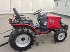 Мини-трактор TYM TS23, 2017 объявление продам