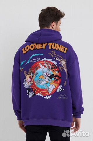 Худи Looney Tunes