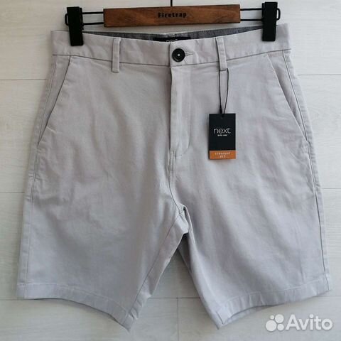 Шорты Next с биркой
