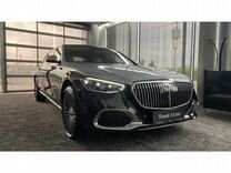 Mercedes-Benz Maybach S-класс, 2022