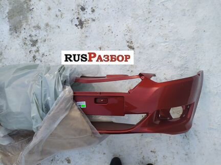 Бампер Датсун Он До Окрашенный в цвет