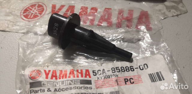 Новый оригинальный датчик темперетуры Yamaha Fz6