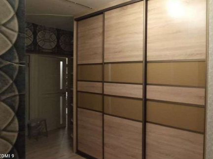 Мебель на заказ. Шкаф купе. Раздвижные двери