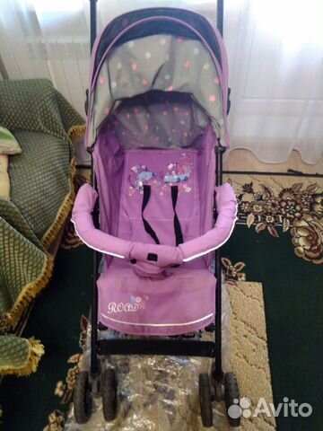 Продам детский коляску трансформер