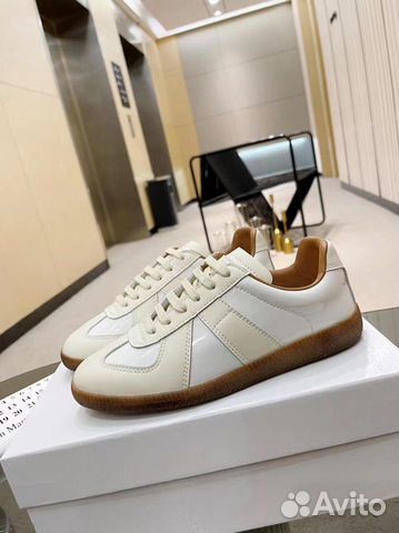 Кроссовки Maison Margiela