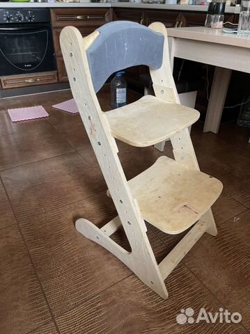 Растущий стул