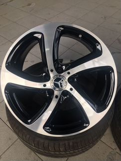 Оригинальные диски Mercedes E Class W213