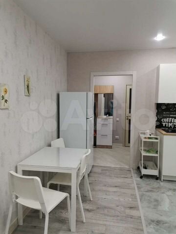 Квартира-студия, 33 м², 17/17 эт.