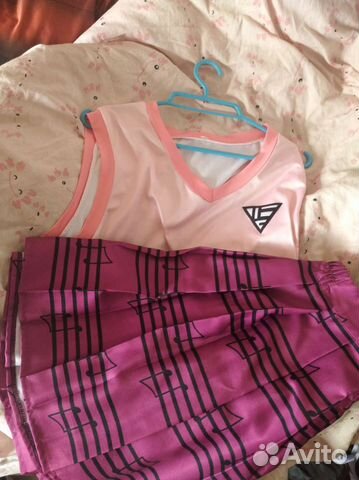 Косплей Каэдэ