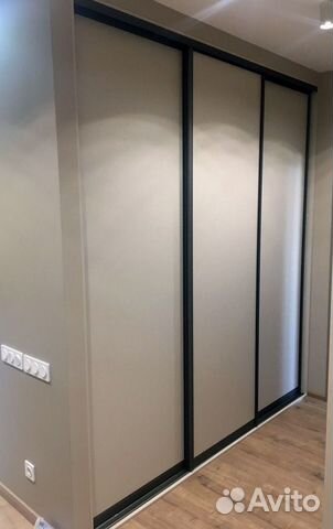 Двери купе с вставкой дсп шк-242