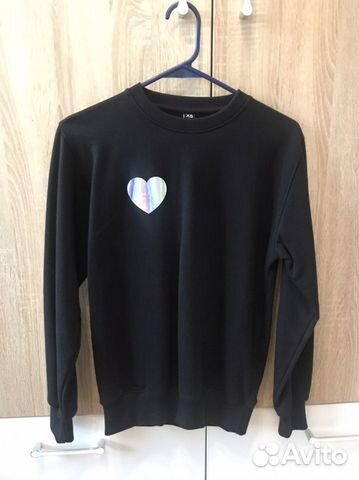 Свитшот женский