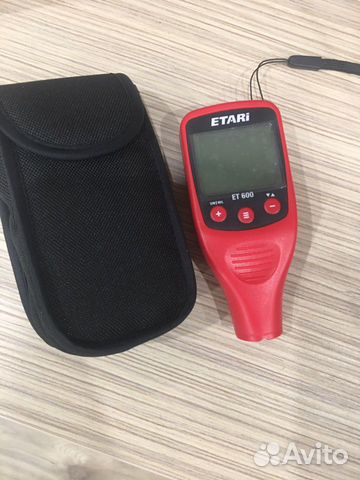 Аренда толщиномер etari 600