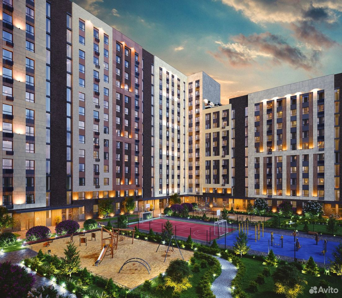 ЖК «ЭкоБунино» 🏙️: цены на квартиры в Москве от застройщика ООО ...