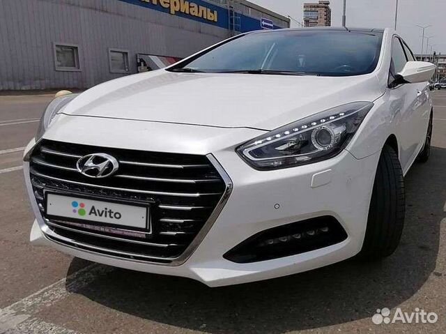 Hyundai i40 2.0 AT, 2015, 72 000 км