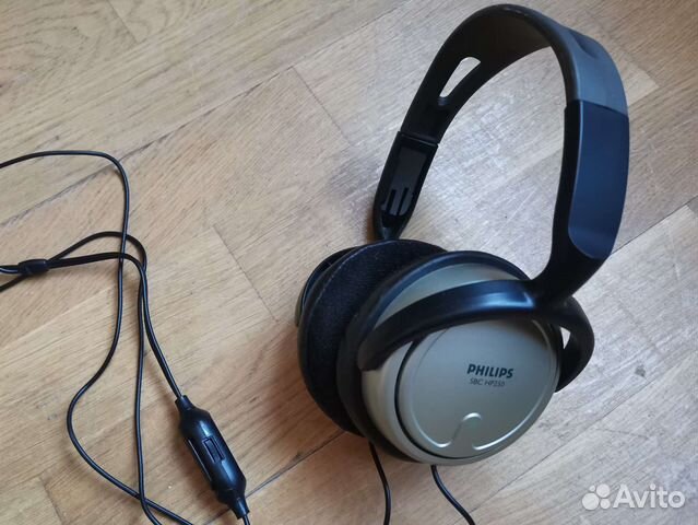 Наушники Philips SBC HP250 купить в Москве | Электроника | Авито