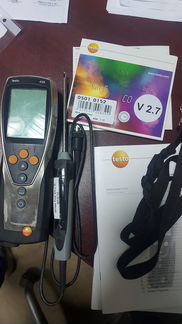 Оборудование Testo