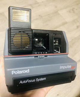 Polaroid impulse af