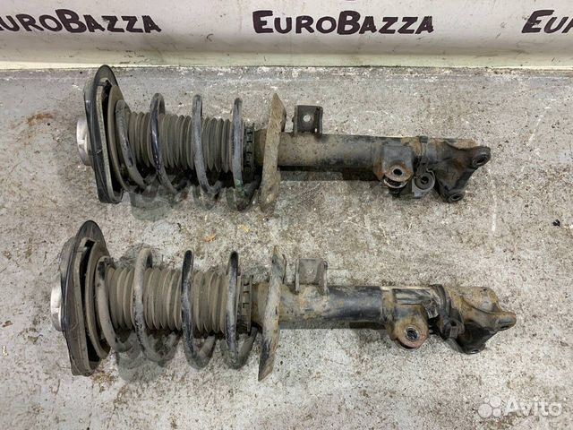 Амортизатор передний Mercedes W212