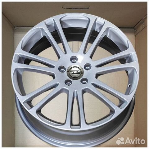 Opel r18 диски
