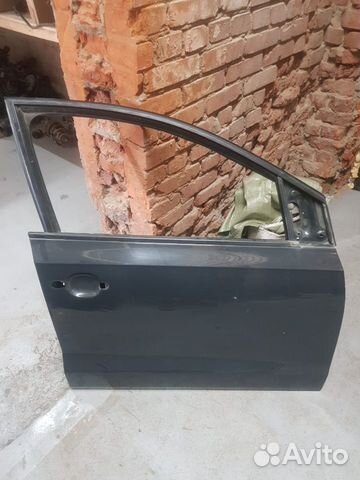 Дверь передняя правая Фольксваген поло 5