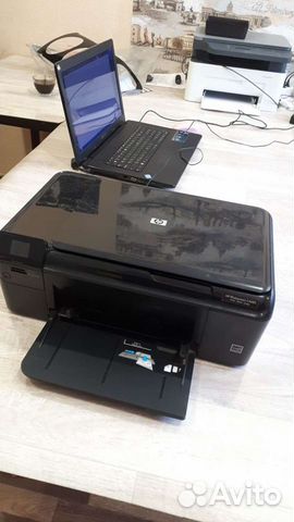 Мфу HP Photosmart C4683