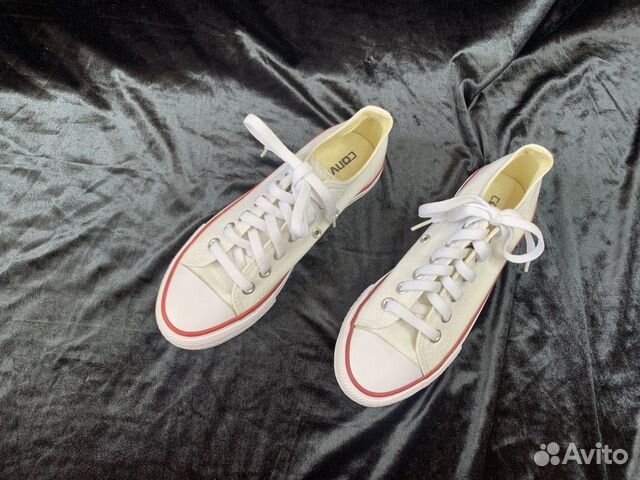 Кеды женские новые