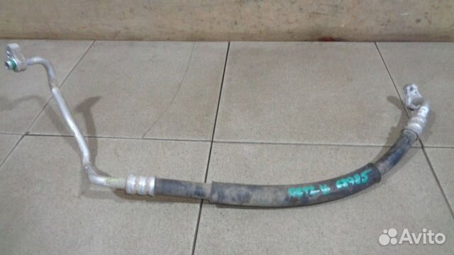 Трубка кондиционера Hyundai Getz