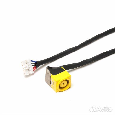 Разъем питания PJ572 для ноутбука Lenovo Essential