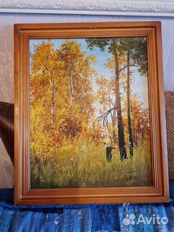 Картины художника Титова