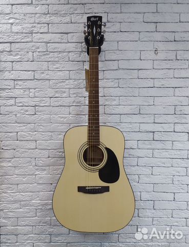 Электро-акустическая гитара Cort AD810E-OP