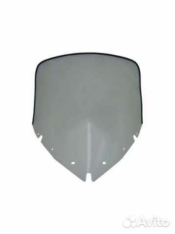 Стекло ветровое на снегоход BRP Summit(51см,3мм)