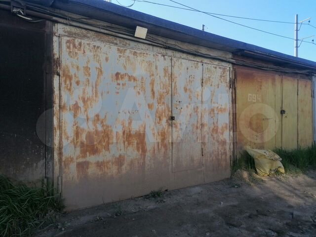 Гараж, 18 м²