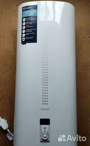 Водонагреватель Electrolux 50 centurio IQ 2.0