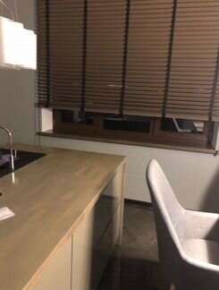 Жалюзи деревянные шторы