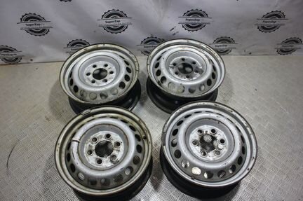 Диск штампованный R16