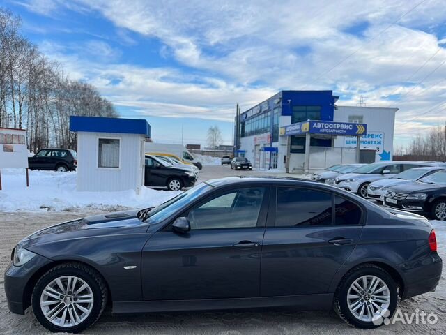 BMW 3 серия 2.0 МТ, 2008, 148 213 км