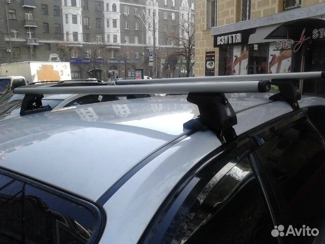 Багажник на крышу Шевроле (Chevrolet)