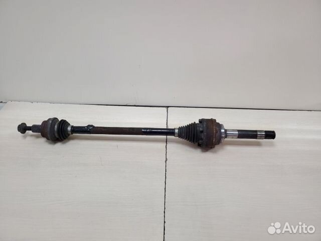 Привод задний правый Audi Q3 8U 2013