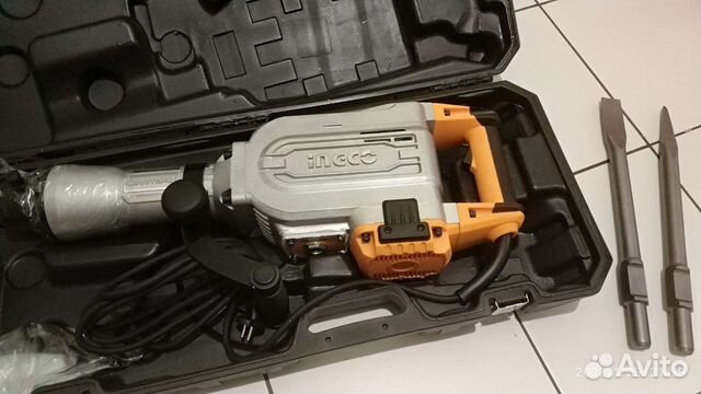 Отбойный молоток аренда