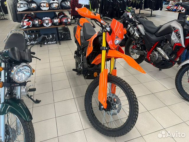Minsk X250 Enduro