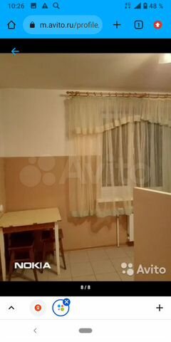 1-к. квартира, 34 м², 5/6 эт.