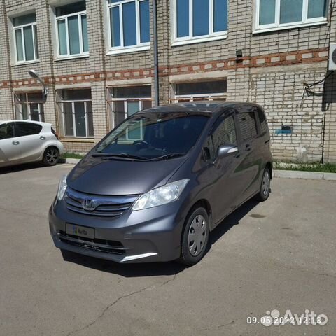 Honda Freed 1.5 CVT, 2013, 120 000 км