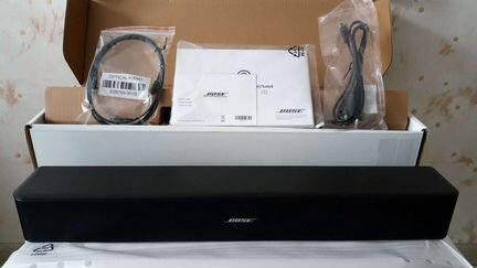 Саундбар Bose