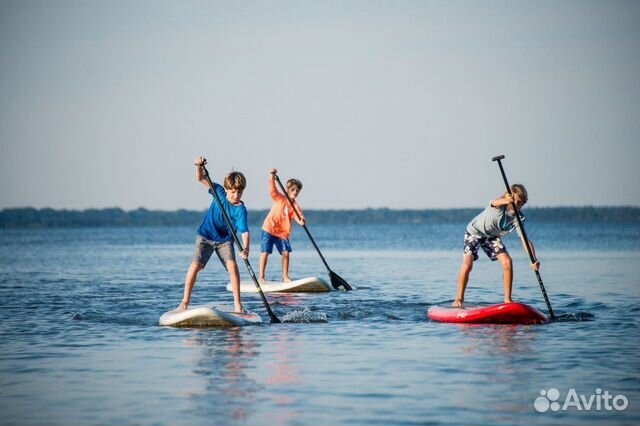 Sup Board реклама