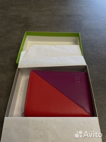 Кошелек женский новый натуральная кожа